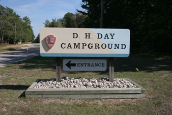 D H Day Campground